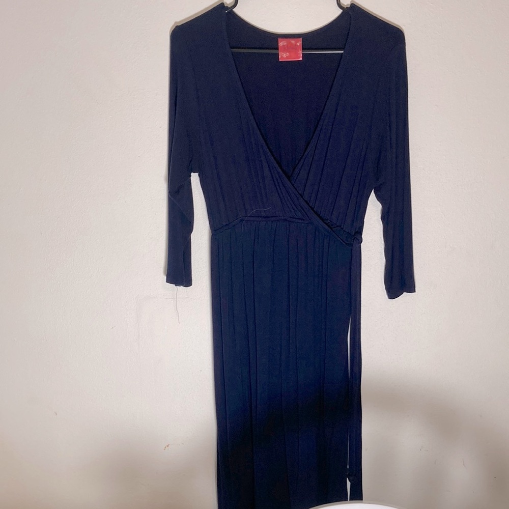 New Recruit Maternity Dress